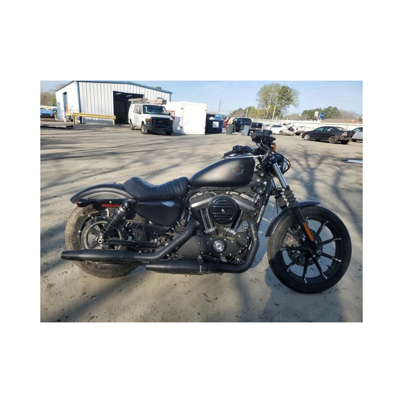 2022 HARLEY-DAVIDSON XL883 N 1HD4LE212NB415875 46295674