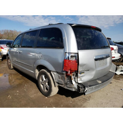 2010 DODGE CARAVAN