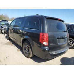 2017 DODGE CARAVAN