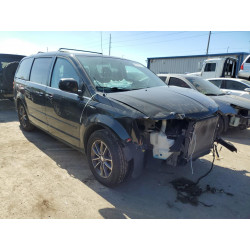 2017 DODGE CARAVAN
