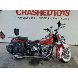 2010 HARLEY-DAVIDSON FL