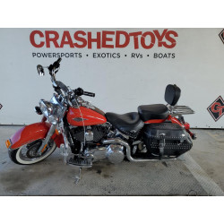 2010 HARLEY-DAVIDSON FL
