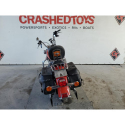 2010 HARLEY-DAVIDSON FL