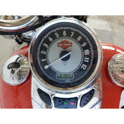 2010 HARLEY-DAVIDSON FL