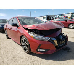2020 NISSAN SENTRA