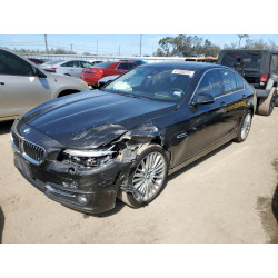 2014 BMW 5 SERIES