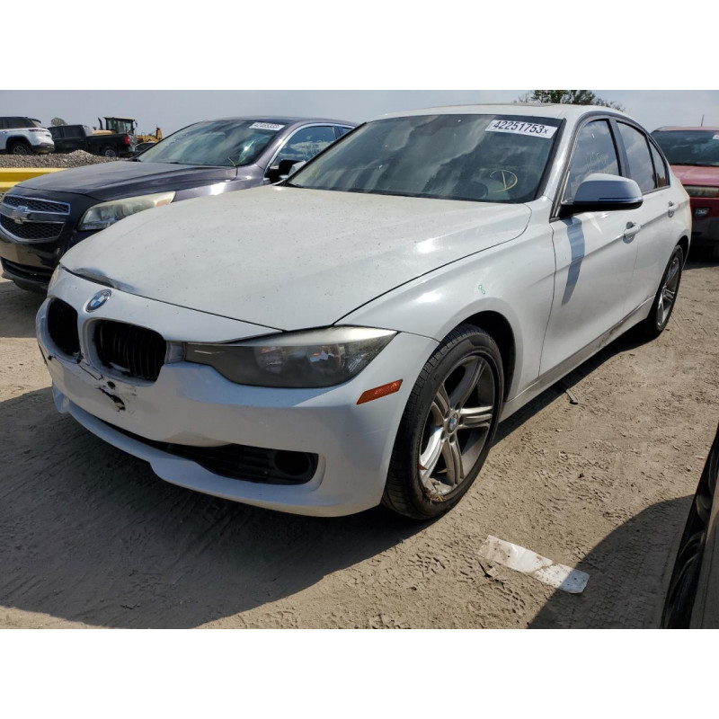 2012 BMW 3 SERIES