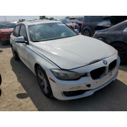 2012 BMW 3 SERIES