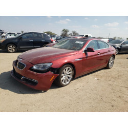 2014 BMW 6 SERIES