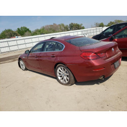 2014 BMW 6 SERIES