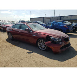 2014 BMW 6 SERIES