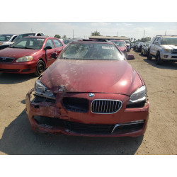 2014 BMW 6 SERIES