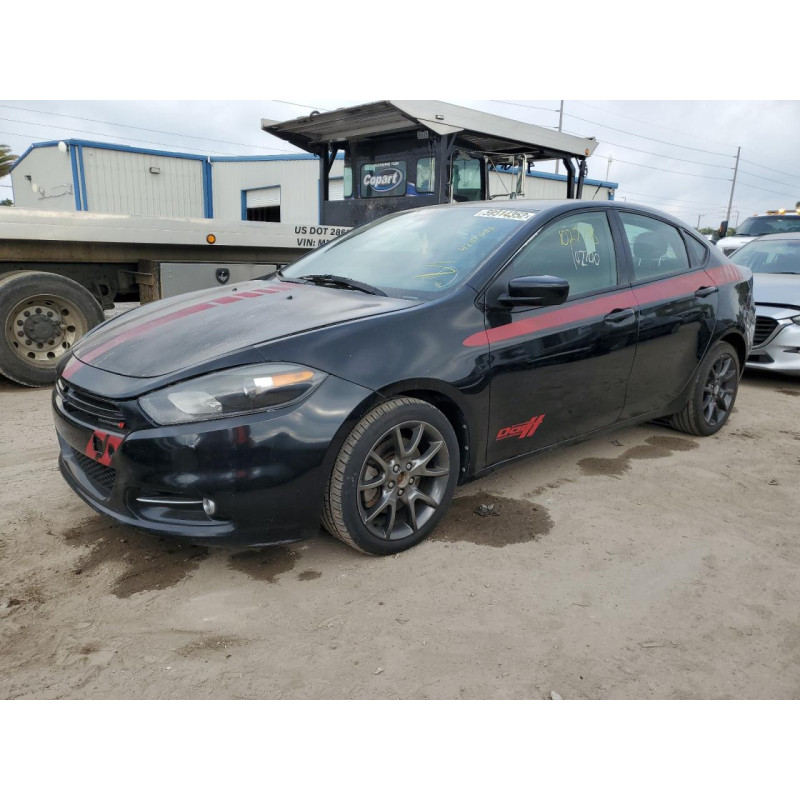 2013 DODGE DART