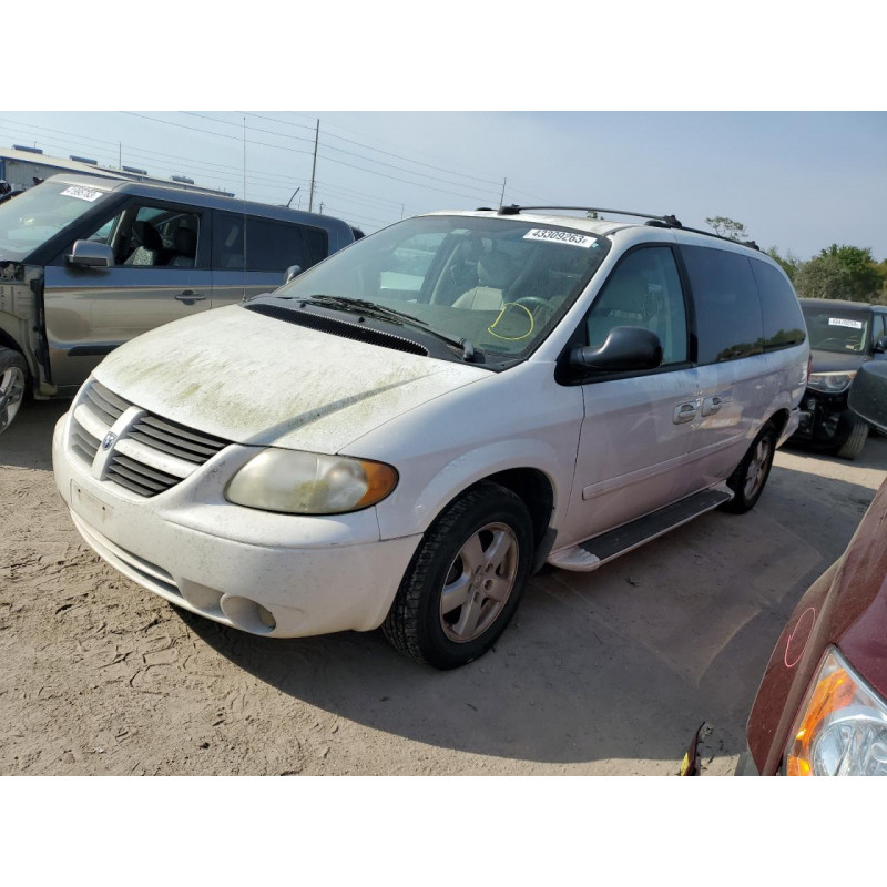 2005 DODGE CARAVAN