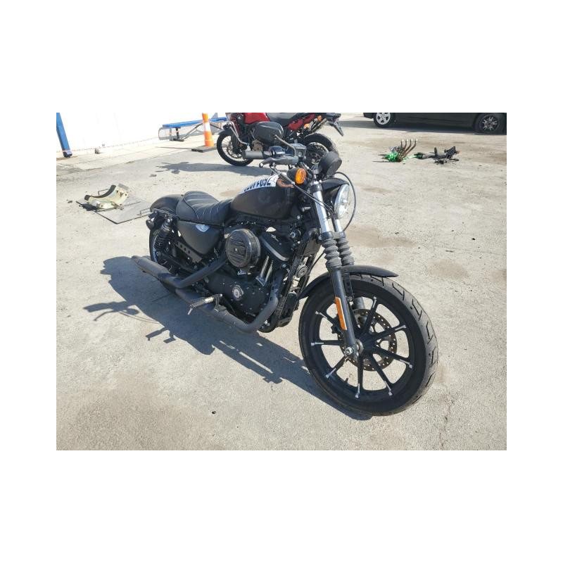 2020 HARLEY-DAVIDSON XL883 N 1HD4LE225LB438380 76014273