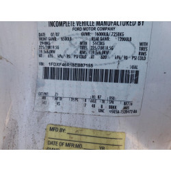 2008 FORD F450