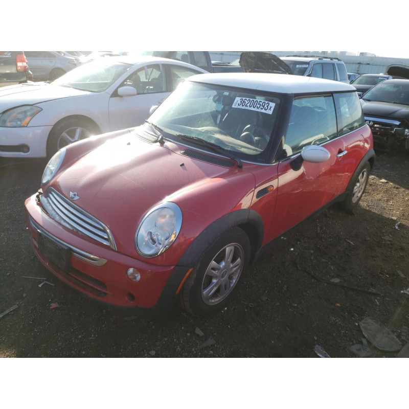 2006 MINI COOPER