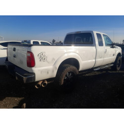 2015 FORD F250