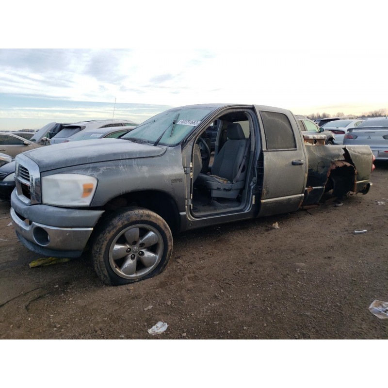 2008 DODGE RAM 1500