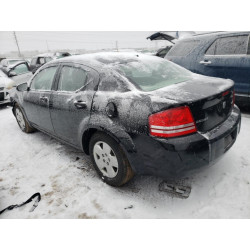 2009 DODGE AVENGER