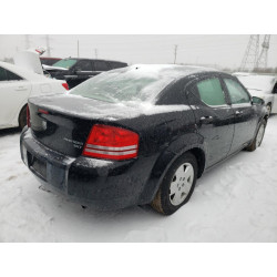 2009 DODGE AVENGER