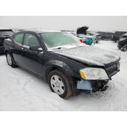 2009 DODGE AVENGER
