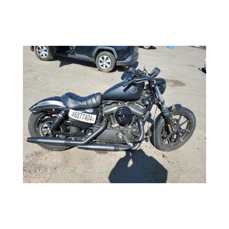 2020 HARLEY-DAVIDSON XL883 N 1HD4LE212LB419194 46077404 2020 HARLEY-DAVIDSON XL883 N 1HD4LE212LB419194 46077404