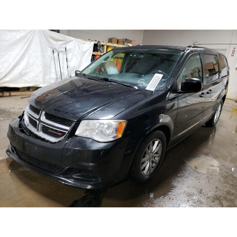 2013 DODGE CARAVAN
