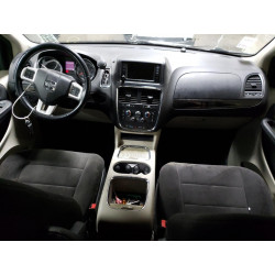 2013 DODGE CARAVAN