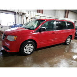 2012 DODGE CARAVAN
