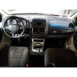 2012 DODGE CARAVAN