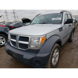 2007 DODGE NITRO