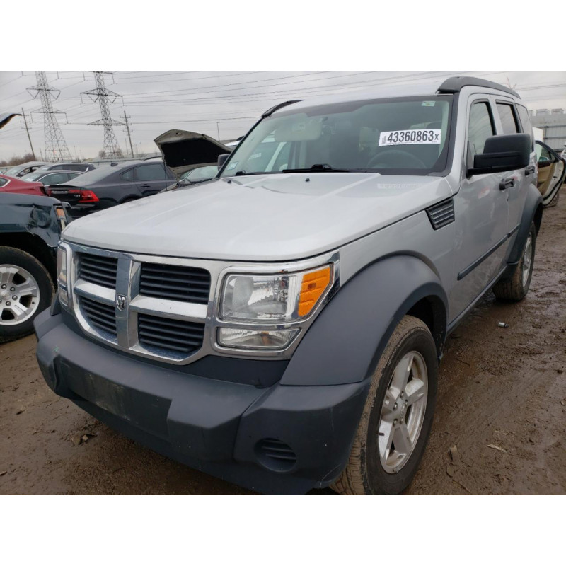 2007 DODGE NITRO