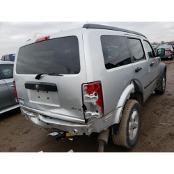 2007 DODGE NITRO