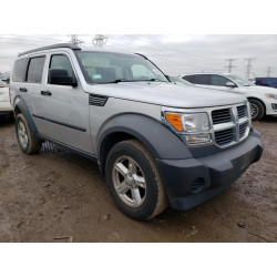 2007 DODGE NITRO