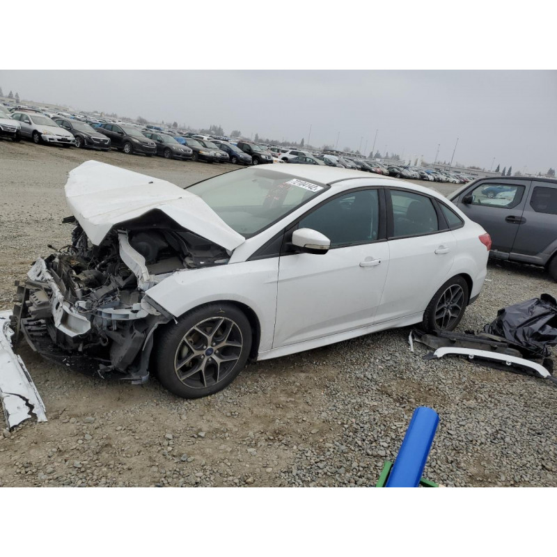 2016 FORD FOCUS