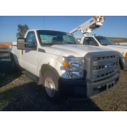 2013 FORD F250