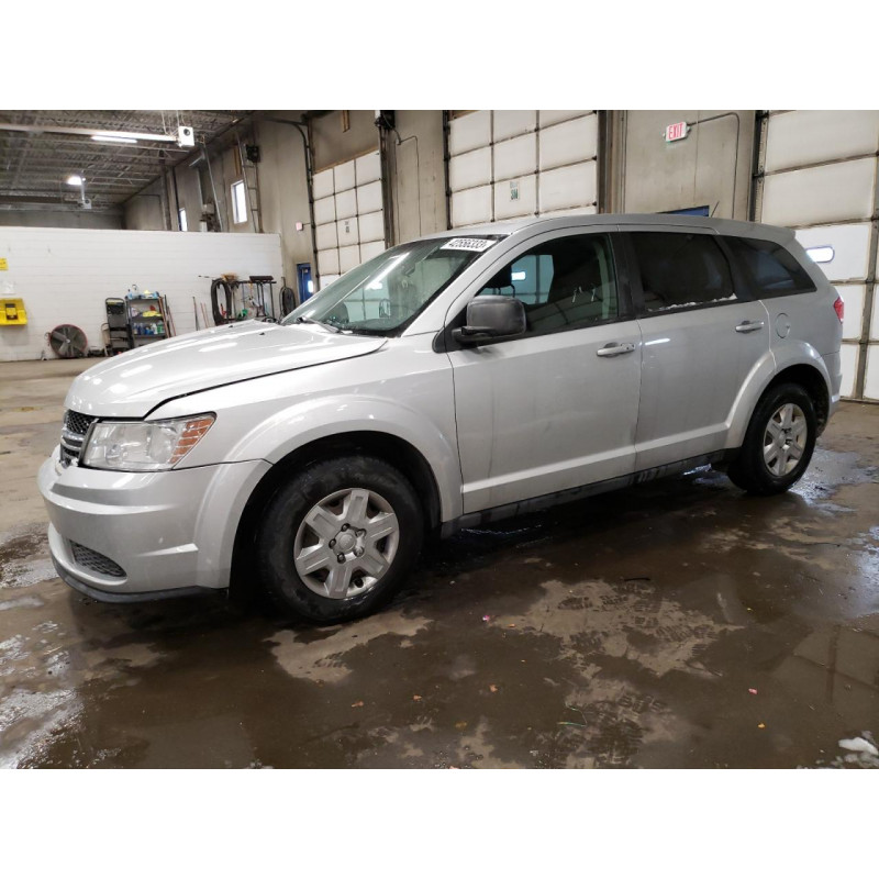 2012 DODGE JOURNEY