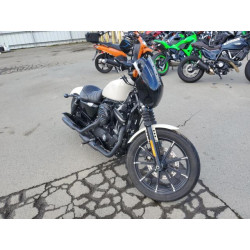 2022 HARLEY-DAVIDSON XL883 N 1HD4LE228NB404002 41792324
