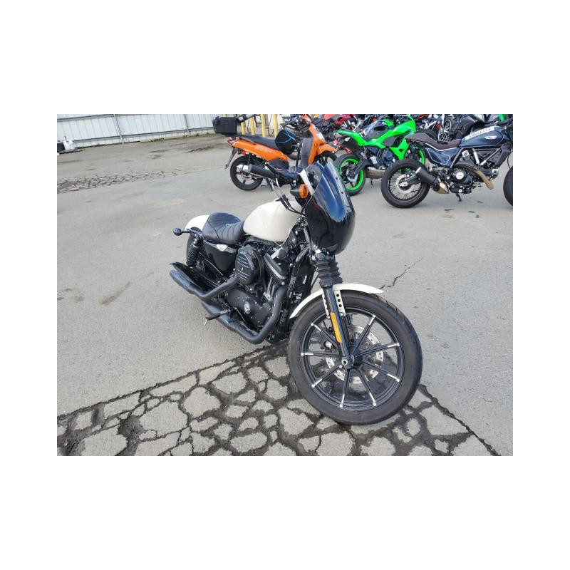 2022 HARLEY-DAVIDSON XL883 N 1HD4LE228NB404002 41792324 2022 HARLEY-DAVIDSON XL883 N 1HD4LE228NB404002 41792324