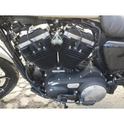 2022 HARLEY-DAVIDSON XL883 N 1HD4LE228NB404002 41792324
