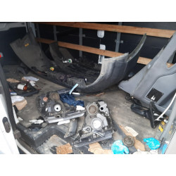2017 FORD TRANSIT