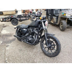 2022 HARLEY-DAVIDSON XL883 N 1HD4LE217NB405780 44589304