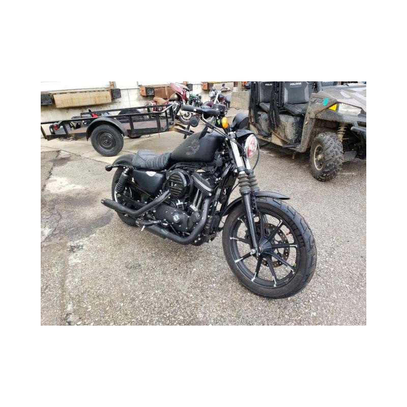 2022 HARLEY-DAVIDSON XL883 N 1HD4LE217NB405780 44589304 2022 HARLEY-DAVIDSON XL883 N 1HD4LE217NB405780 44589304