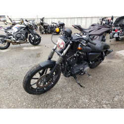 2022 HARLEY-DAVIDSON XL883 N 1HD4LE217NB405780 44589304