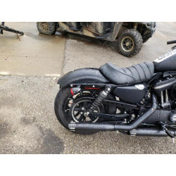 2022 HARLEY-DAVIDSON XL883 N 1HD4LE217NB405780 44589304