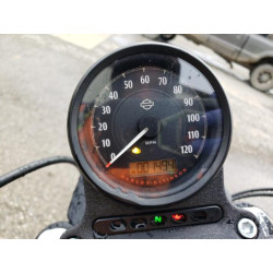 2022 HARLEY-DAVIDSON XL883 N 1HD4LE217NB405780 44589304