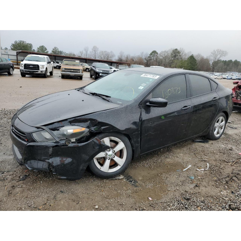 2016 DODGE DART