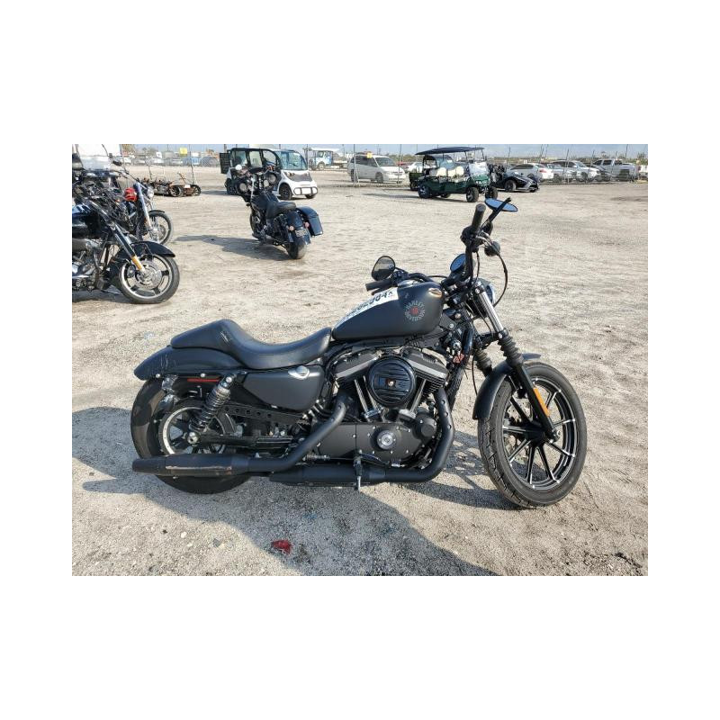 2021 HARLEY-DAVIDSON XL883 N 1HD4LE214MB419117 46282984