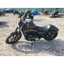 2021 HARLEY-DAVIDSON XL883 N 1HD4LE214MB419117 46282984